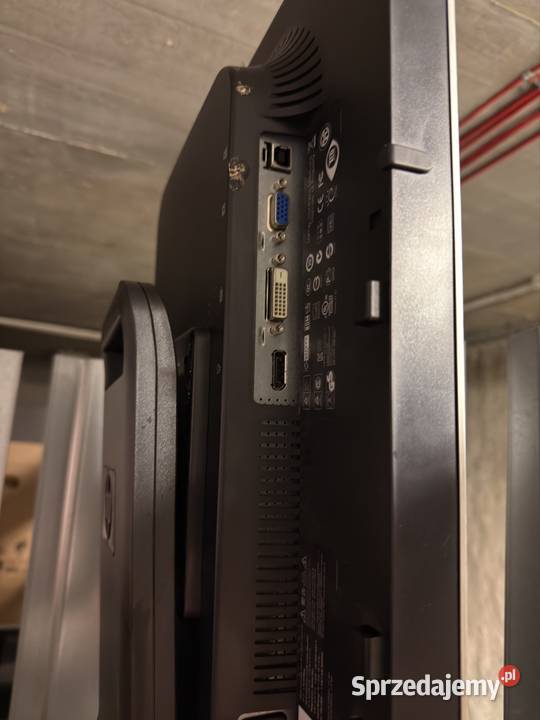 Monitor HP LA2205wg małopolskie Kraków
