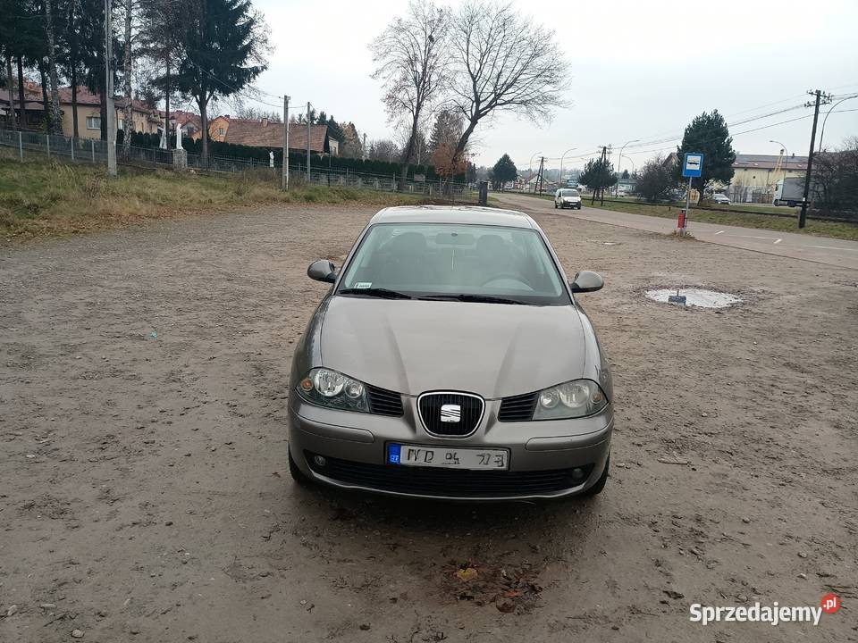 Seat Cordoba 14 benzyna Cordoba Sanok