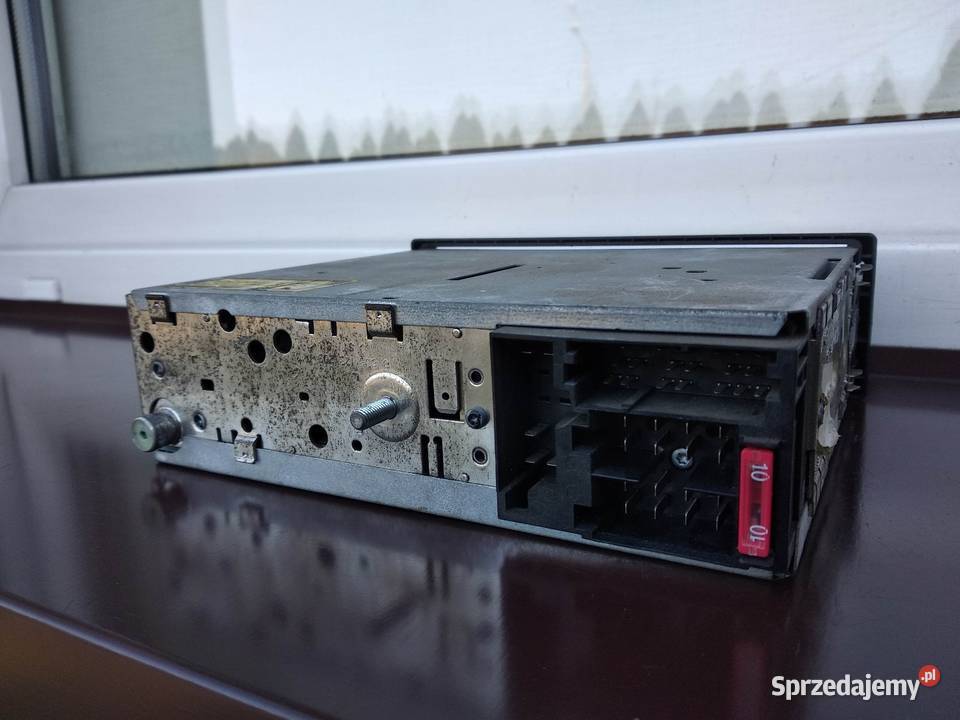 Radio samochodowe Blaupunkt Casablanca CD51 Radioodtwarzacze Sieradz