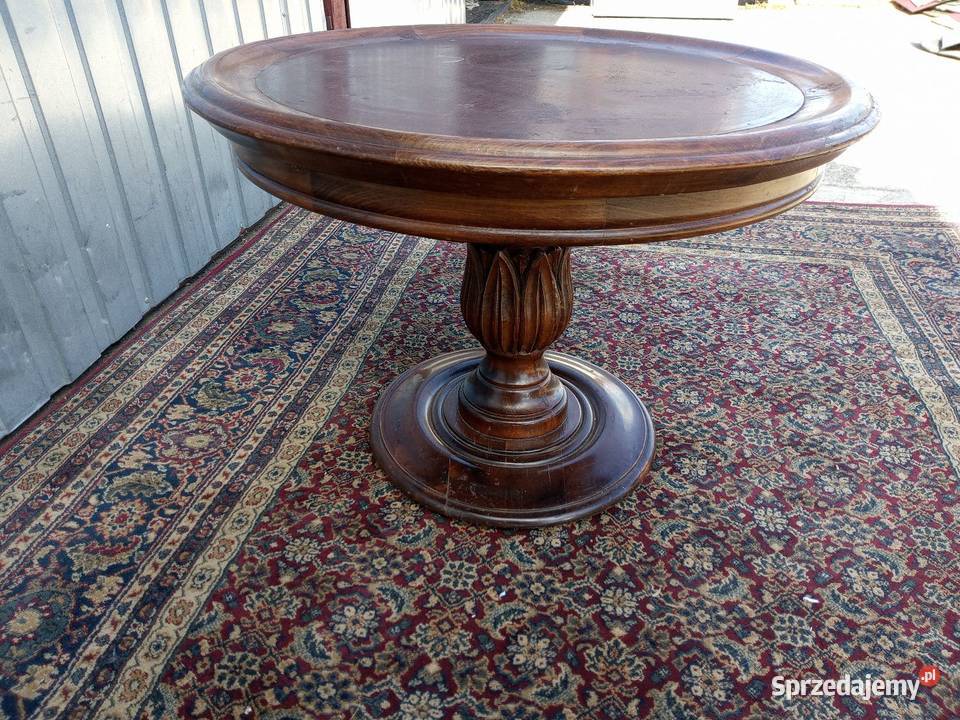Stolik kawowy sprzedam Borówno