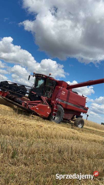 Case 2366 axial flow Opatów
