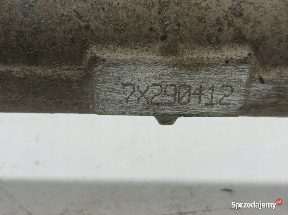 MAGLOWNICA PRZEKŁADNIA EUROPA E15 7X290412 Rok produkcji 2007