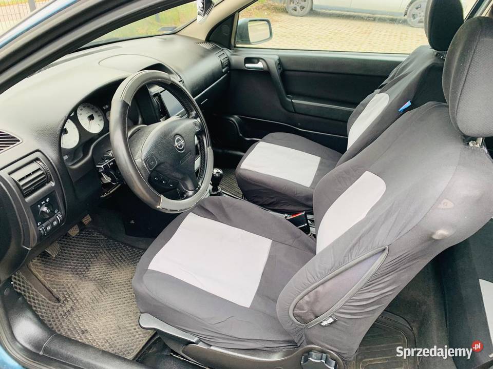 Opel astra sport edition benzyna elektrochrom. lusterka boczne