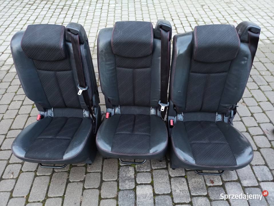 Renault Espace 4 fotel tył drugi trzeci rząd Bolesławiec sprzedam
