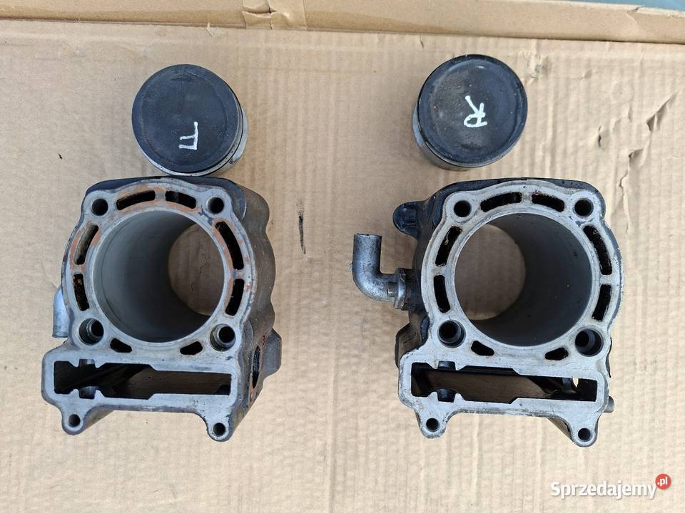 Cylindry Linhai 550600 Vtwin