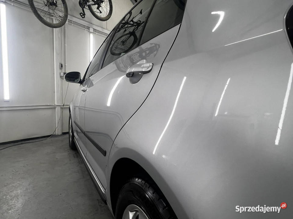 Volkswagen Golf Plus RatyZamiana Gwarancja Niski autoalarm Gdów
