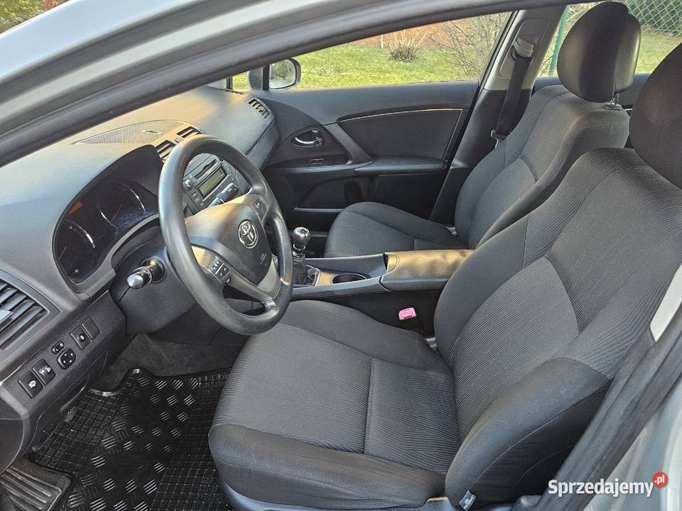 Toyota Avensis 125KM dolnośląskie