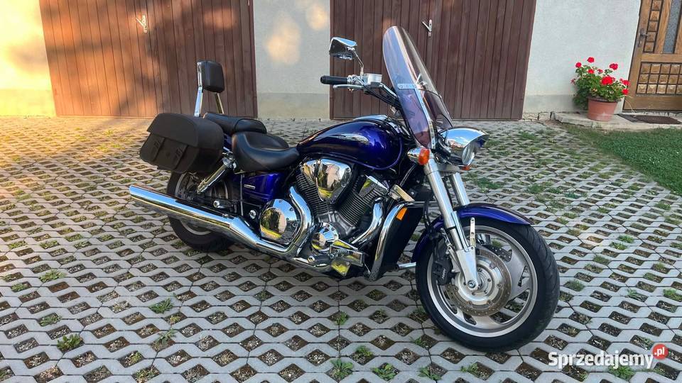 Honda VTX 1800 Honda Haczów