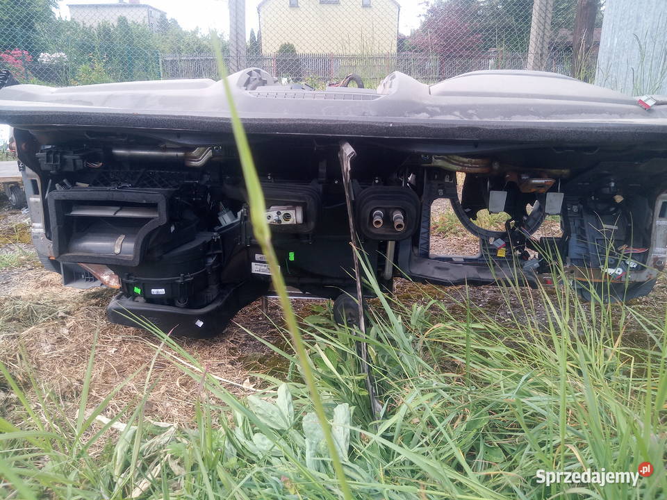 Deska rozdzielcza konsola Ford Transit mk8 śląskie Lubliniec