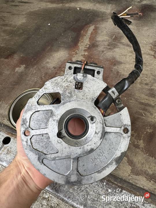 Zapłon 6 cewkowy Yamaha Aerox slider bws booster Gorzupia