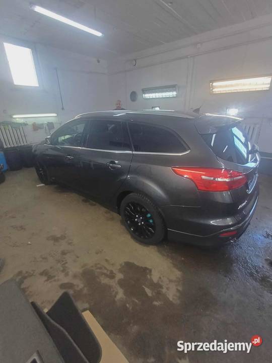 Ford Focus ST Line Jazowa