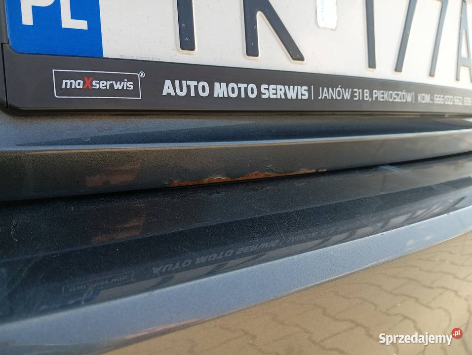 Volkswagen Passat 20 TDI SCR DSG Highline Kombi Piekoszów