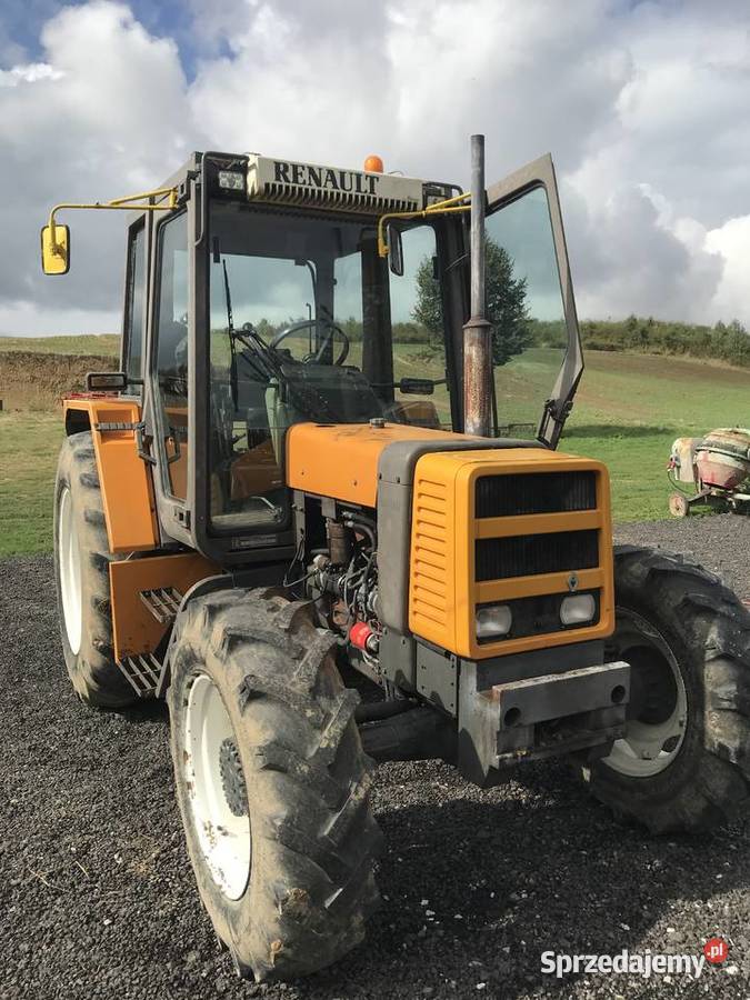 Renault 7514 lubelskie