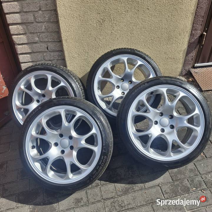 Felgi 5x112 r18 85J i 10J Opatów sprzedam