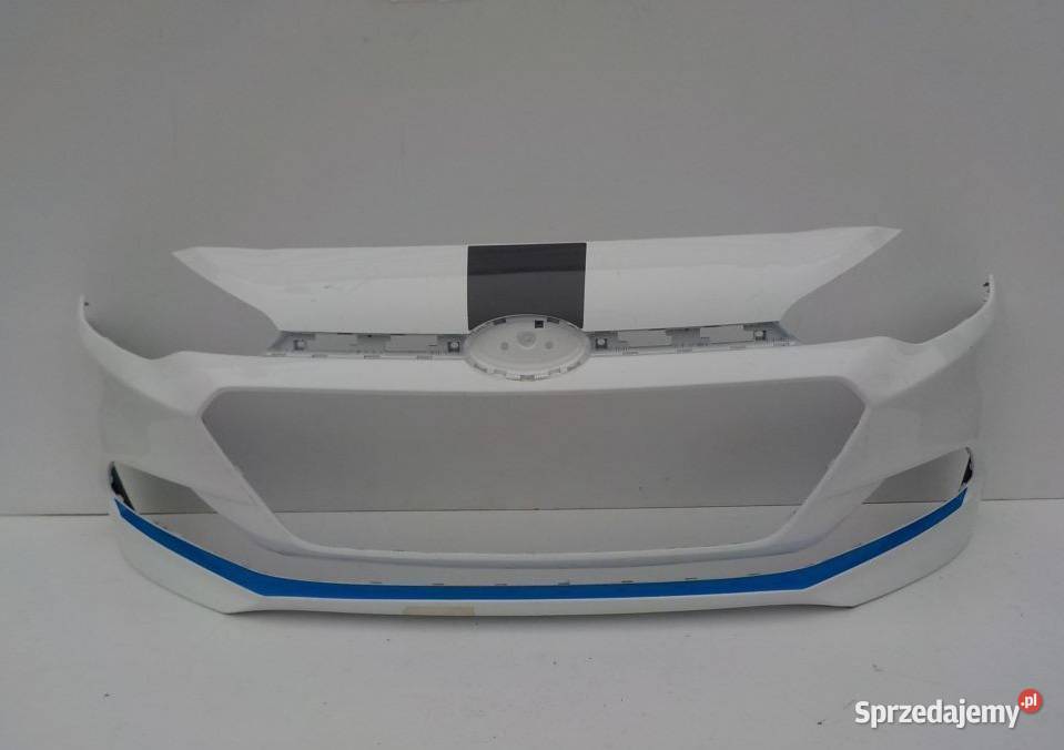 ZDERZAK PRZEDNI PRZÓD HYUNDAI I20 2014 Nowy Tomyśl