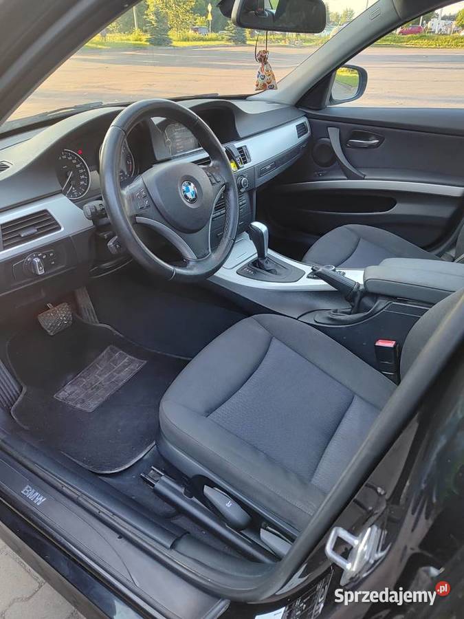Bmw e91 efficient dynamics Seria 3