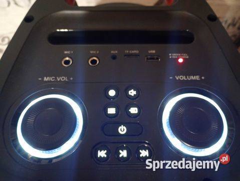 Sprzedam Głośnik Bluetooth Blaupunkt Głośniki lubelskie