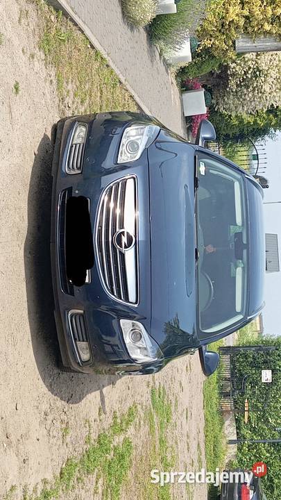 Opel Insignia A 315000km