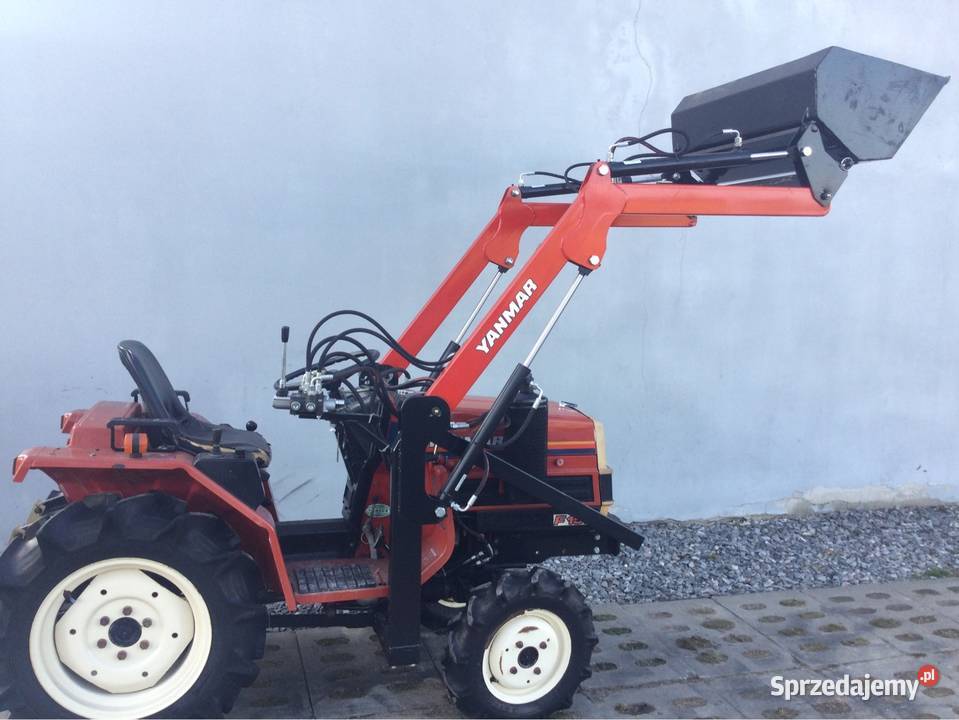 Kubota Iseki Yanmar nap4x4 3 tłok diesel w Tura Skrzynia biegów Manualna Kubota Egiertowo