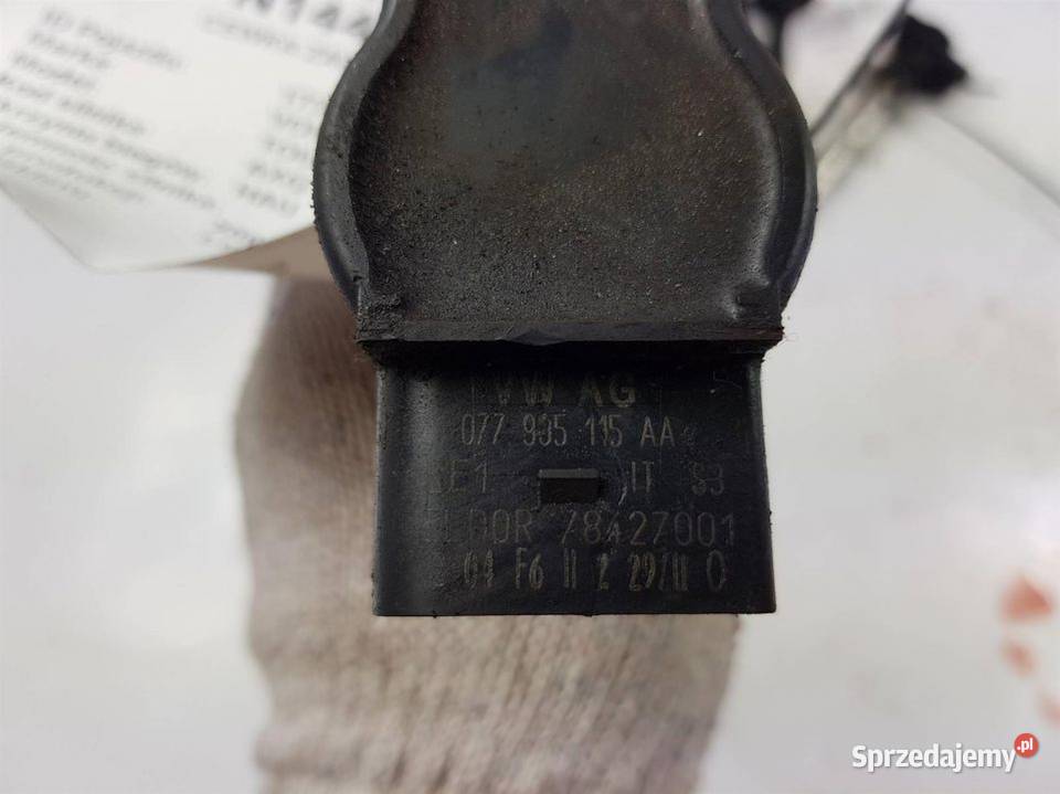 CEWKA ZAPŁONOWA 077905115AA VOLKSWAGEN TOUAREG Lipno