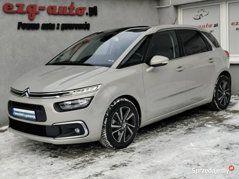 Citroen C4 Picasso Automat hydrauliczny Serwis wspomaganie kierownicy sprzedam