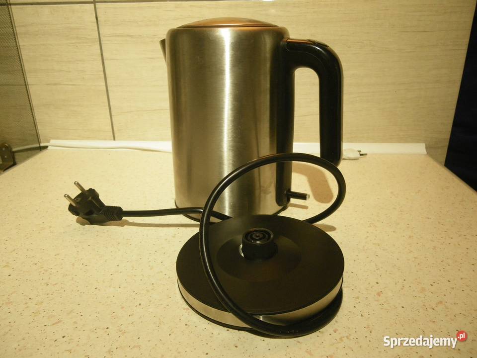 CZAJNIK ELEKTRYCZNY BEZPRZEWODOWY 175 LITRA 3000