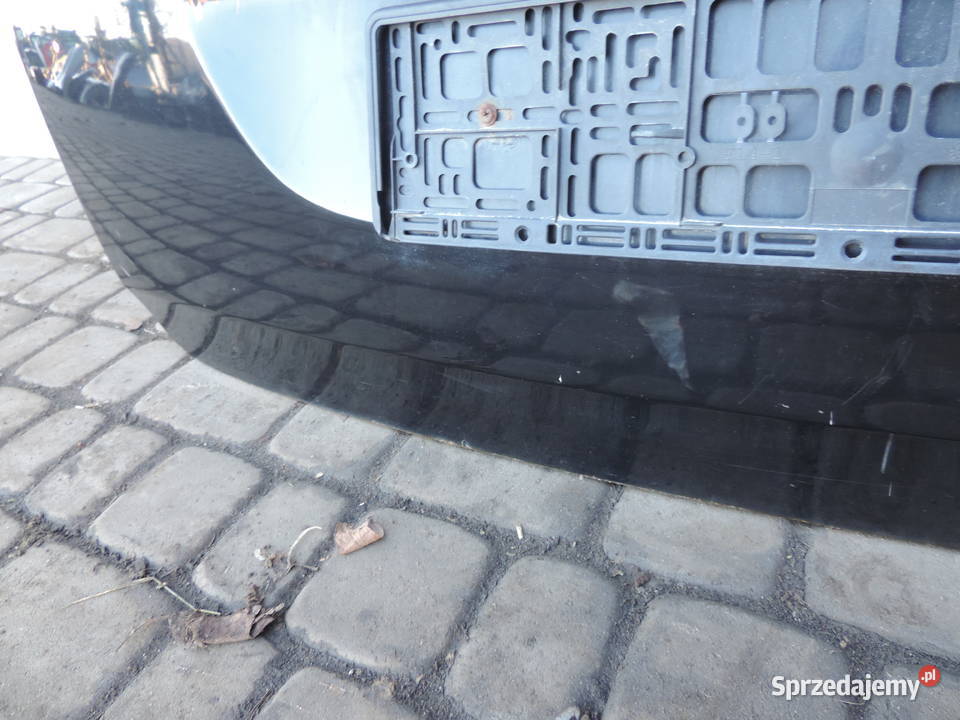 KLAPA TYLNA TYŁ PEUGEOT 307 SW KOMBI EXLD Motoryzacja Nowy Sącz