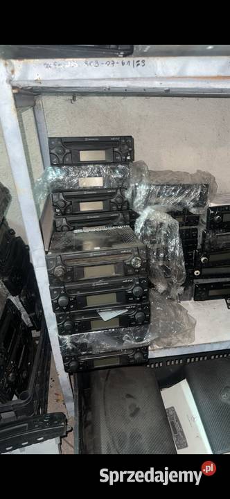 Radia Mercedes oryginalne Ostrołęka sprzedam