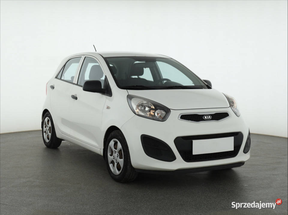 Kia Picanto 10 LPG manualna Piaseczno
