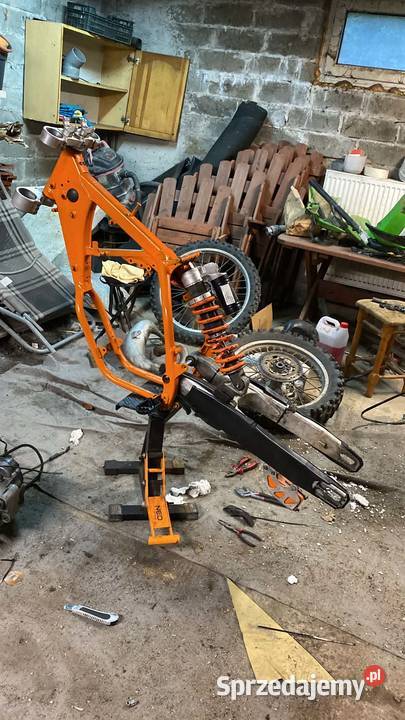 ktm sx 125 z silnikiem lc2 Tarnowskie Góry