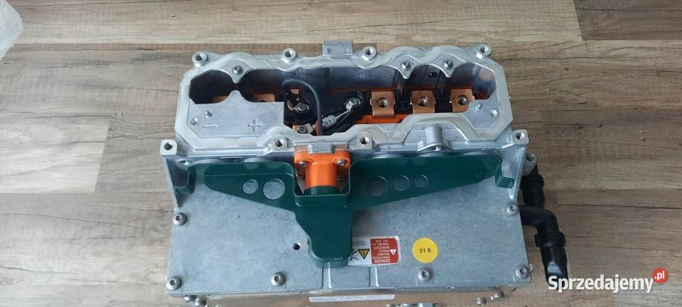 VW EUP 2018 Elektronika zasilająca i sterująca Świerzawa