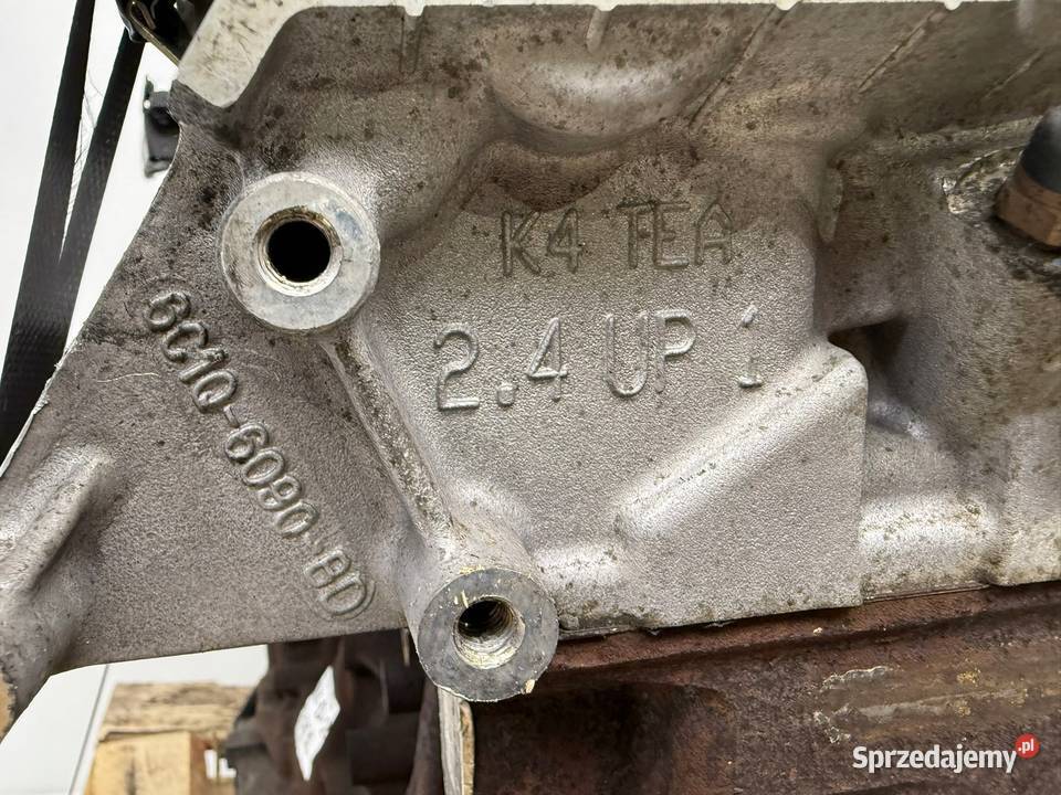 SILNIK PHFA Ford Transit VII MK7 24 TDCI 100 Chełm