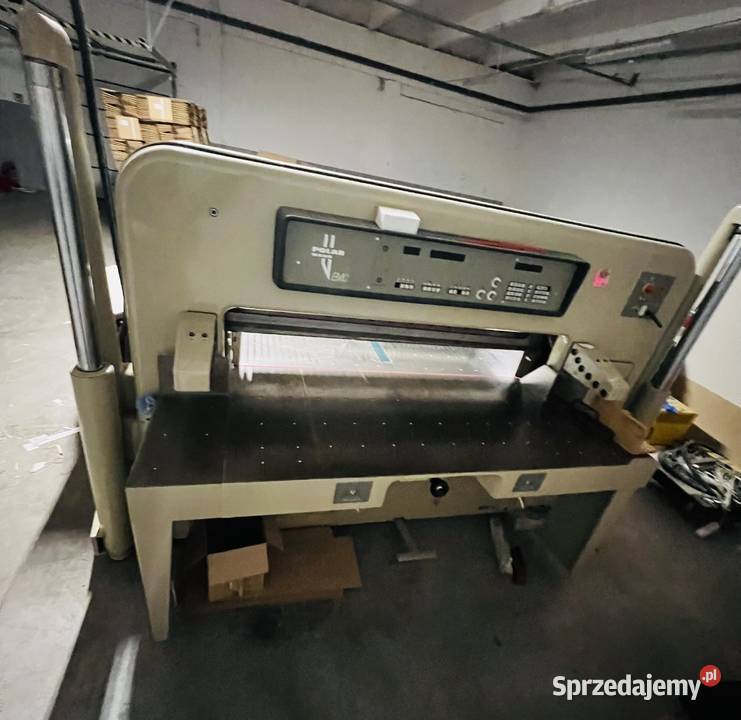 Gilotyna Polar 115155 Lubań