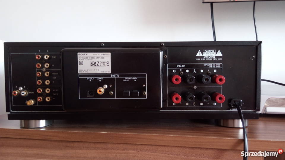 sony TAF 650 ESD Bolesławiec