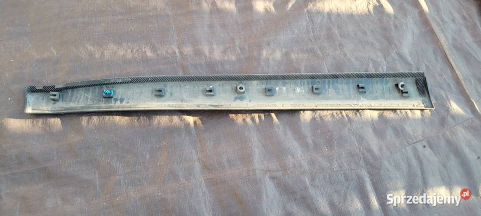 LISTWA DRZWI PRZÓD PRAWA JEEP COMPASS 17 Karoseria Ruda Śląska