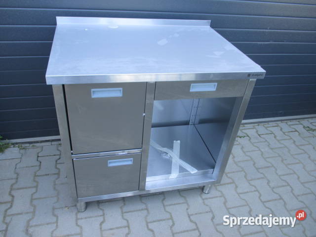 Nowy Stół Gastronomiczny Pod Ekspres Do Kawy Ostrów Wielkopolski