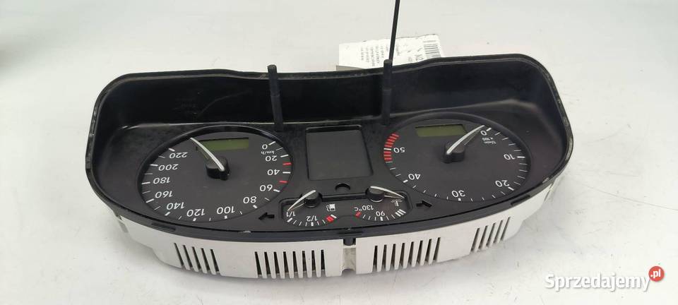 LICZNIK ZEGAR VOLKSWAGEN PASSAT B5 09051969906 osobowe Lipno