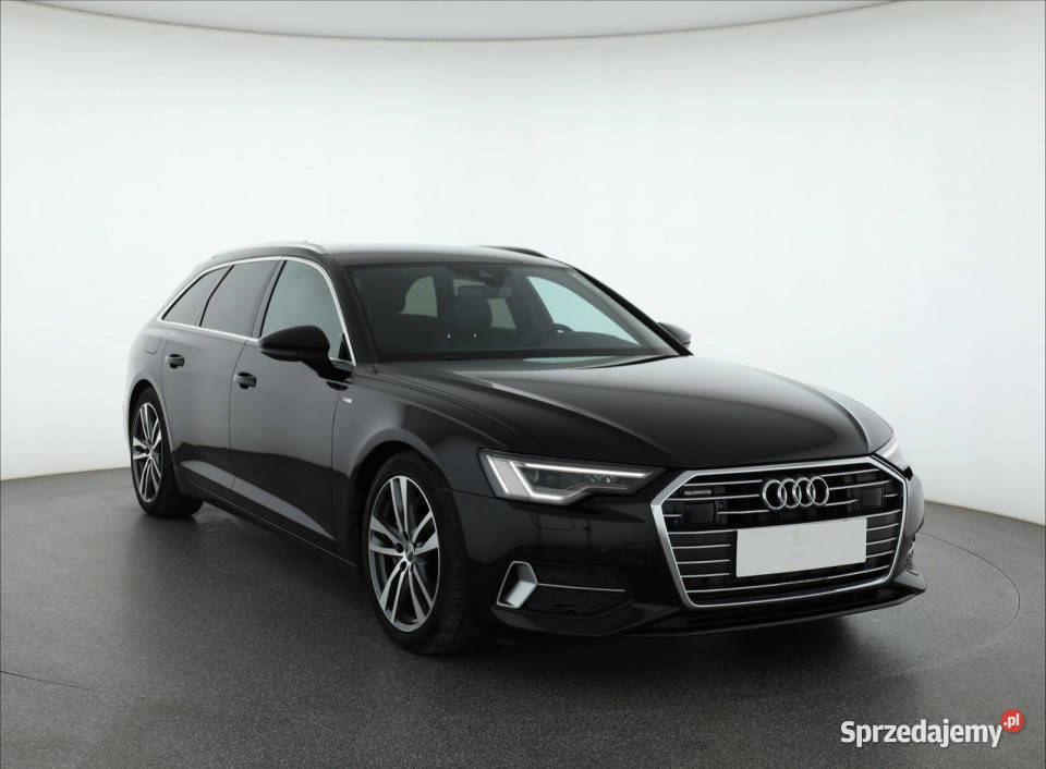 Audi A6 50 TDI