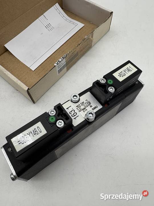 Norgren VS26S622DF313A Elektrozawor Warszawa