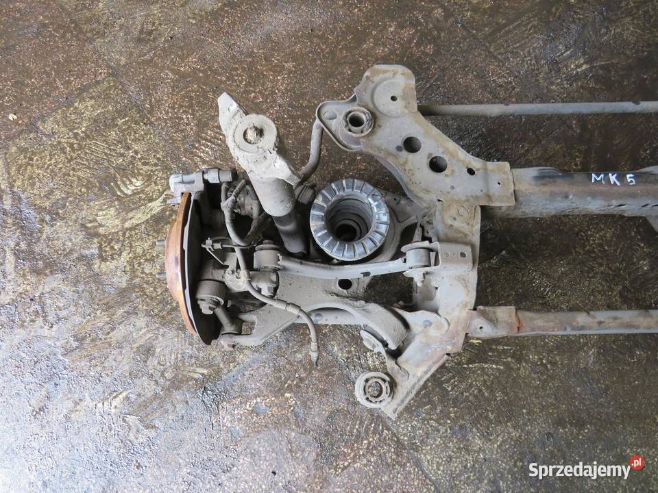 BELKA ZAWIESZENIA OŚ TYŁ HB MONDEO MK5 lubelskie