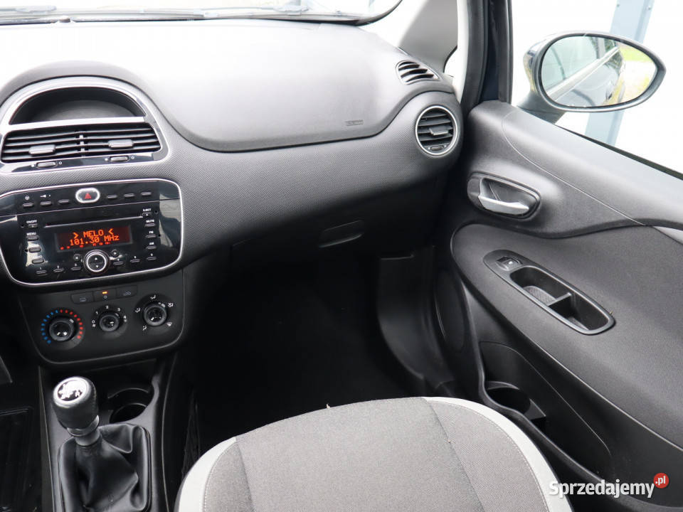 Fiat Punto 12 Katowice