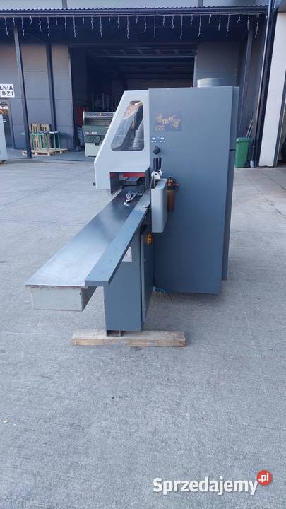 Strugarka czterostronna Casadei 2523 małopolskie Naprawa