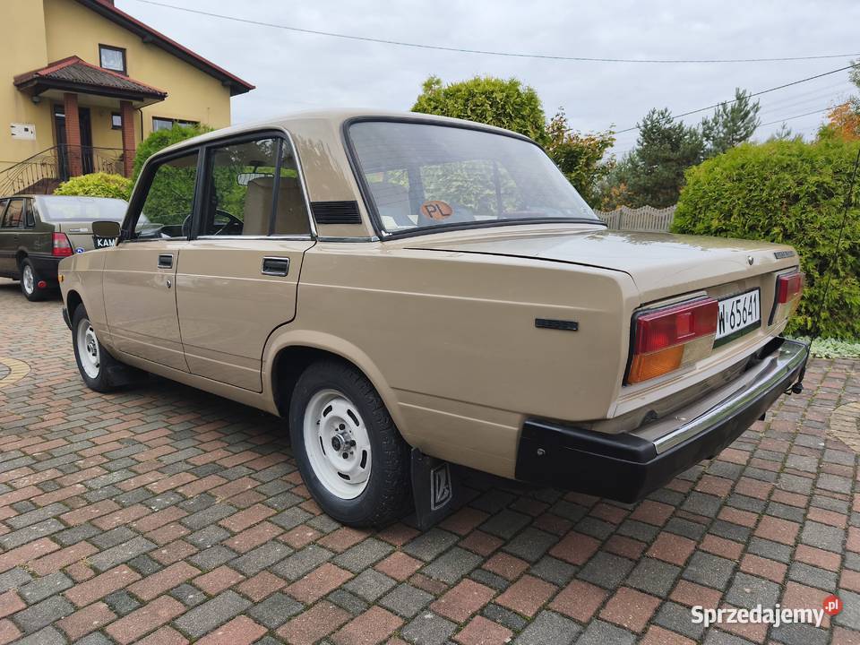 Lada 2107 super stan 76000km Mysłów