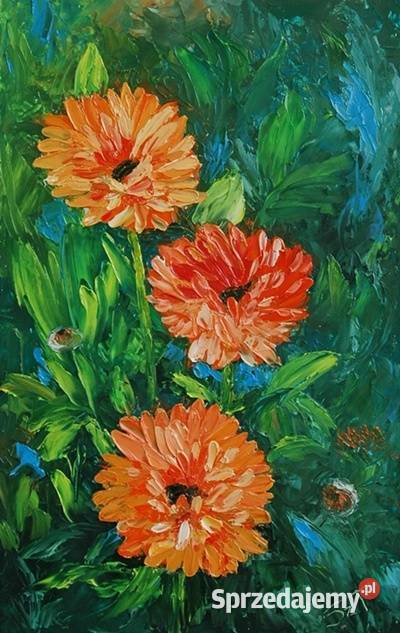 Obrazy olejne WYPRZEDAŻ lubelskie Lublin