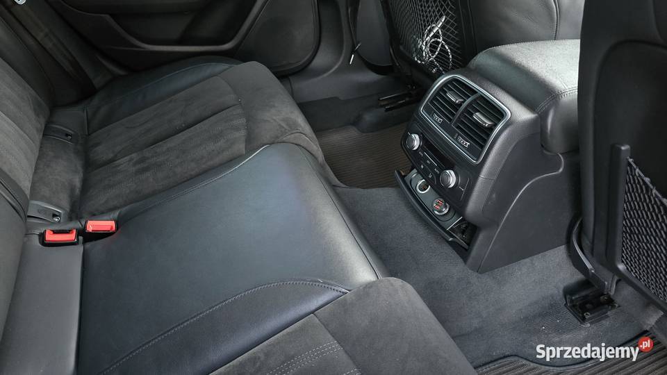 Audi A6 Allroad 320 Matrix Skóra Night Vision automatyczna Sobótka