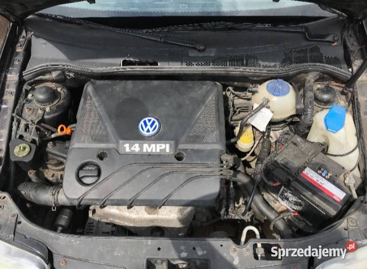 Volkswagen Polo 1999zarejestrowany poj14 moc 60 zachodniopomorskie Sarbinowo