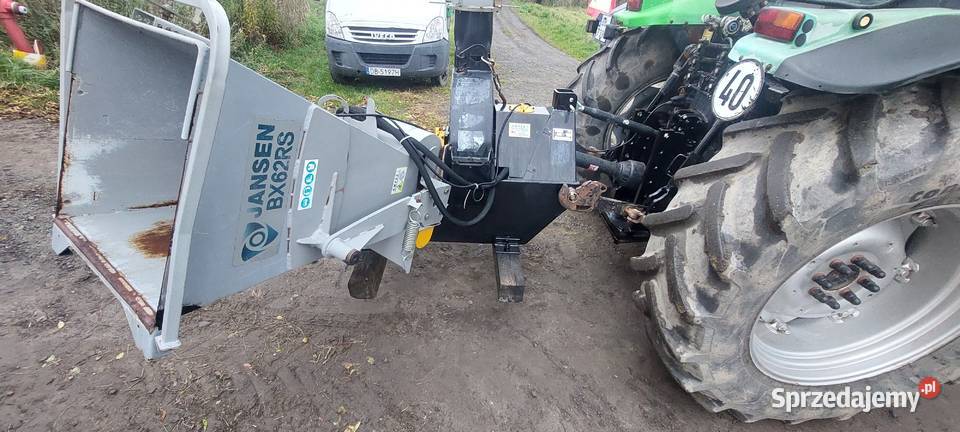 Ciągnik deutz agrofarm 100 Wałbrzych