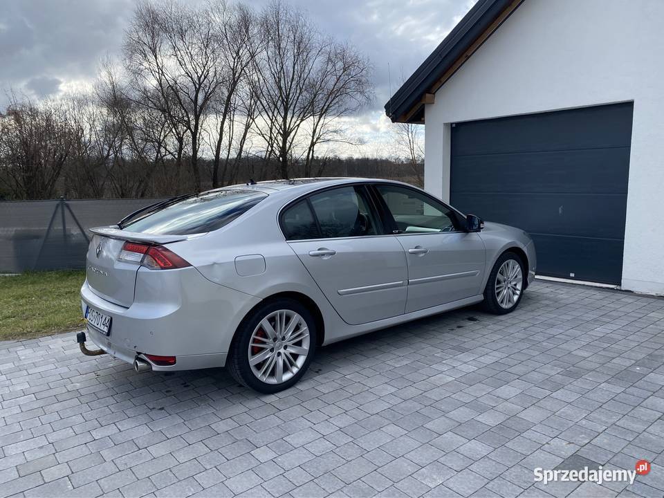 Laguna 3 GT 20 Dci 180 Mariampol