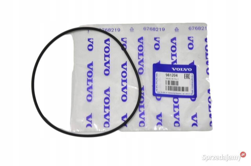 VOLVO C30 S60 V60 XC60 V40 V50 oring pompy oleju Bielany Wrocławskie