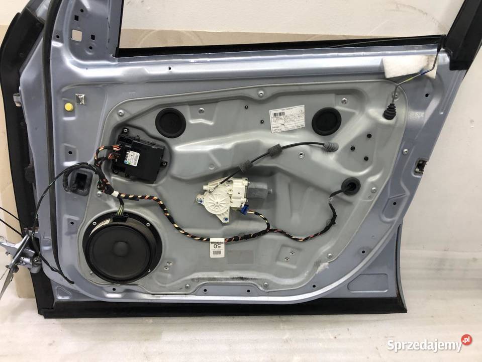 DRZWI KOMPLETNE PRAWY PRZÓD MERCEDES W164 C349